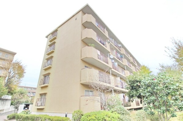 宮前平アベリア4号棟の物件内観写真